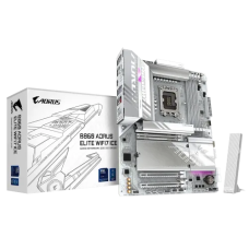 Gigabyte B860 AORUS ELITE WIFI7 ICE LGA1851 ATX Motherboard